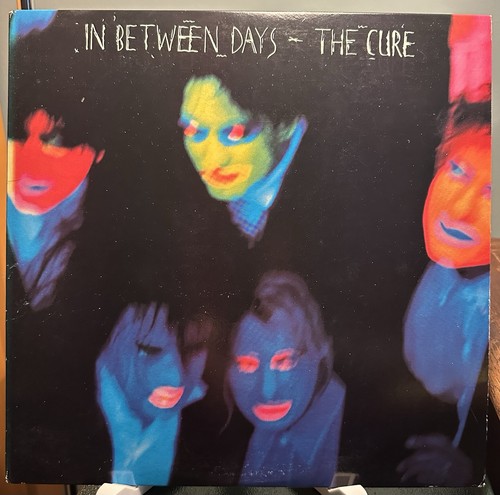 The cure between - the,