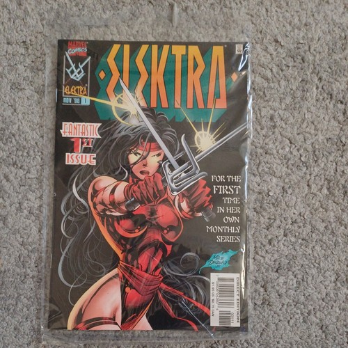 Elektra 3 1996 - elektra, #1-3
