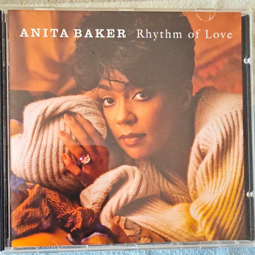 Anita baker rhythm of - anita,