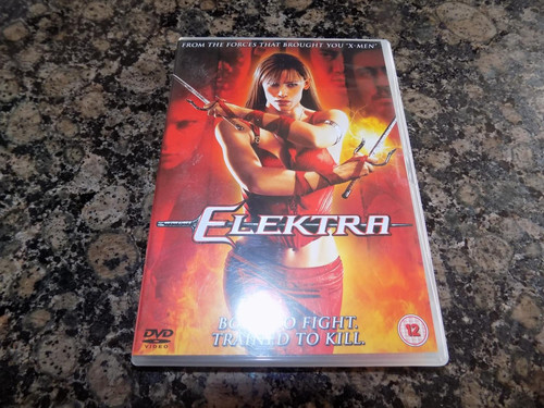 Elektra dvd free - dvd, (2006)