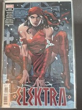 Elektra  #100 Cover A