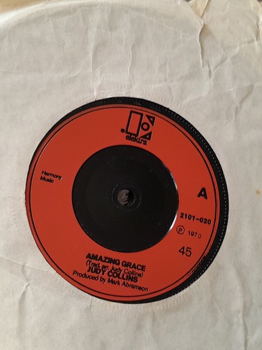 Amazing grace judy collins - amazing, by