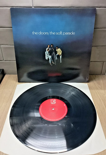 Vinyl the doors - vinyl, –