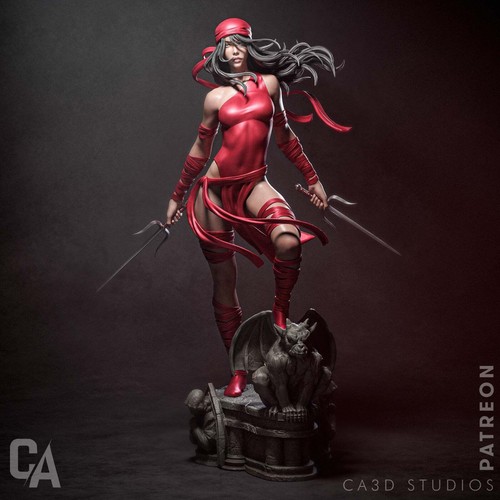 Elektra sculpture - art),