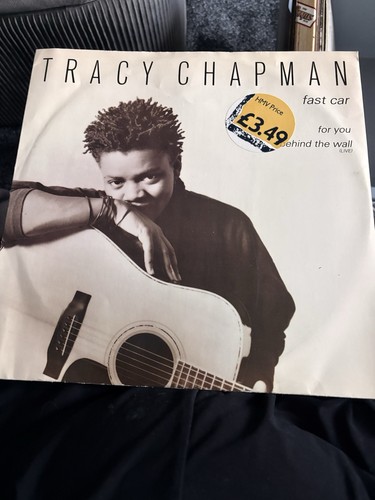 Tracy chapman fast car - fast, 12"