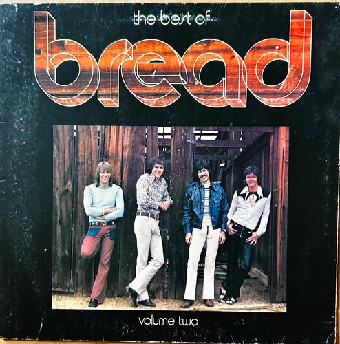 Bread the best of - bread,