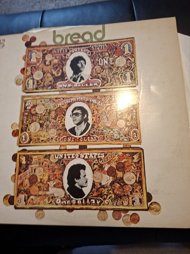 Bread 1969 self titled - 1969, self-titled