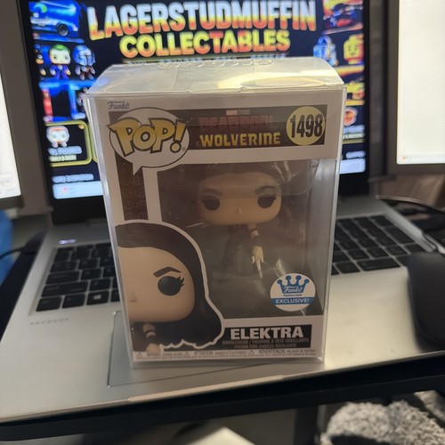 Funko pop elektra 1498 - elektra, #