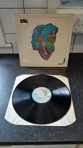 Love forever changes - love,