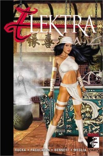 Elektra volume everything - volume,