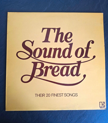 Vintage vinyl the sound - vintage,
