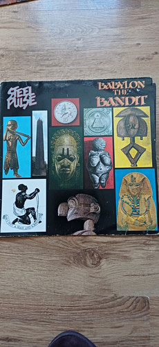 Steel pulse babylon the - steel,