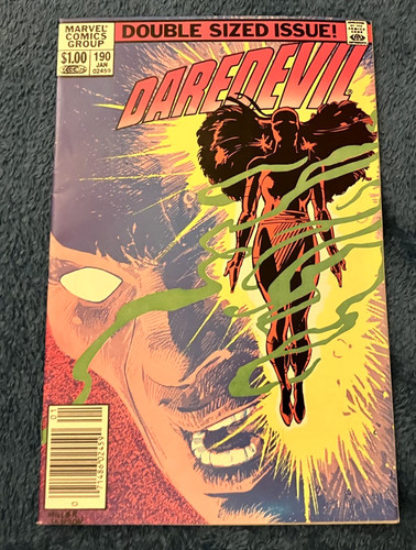 Daredevil 190 jan - daredevil,