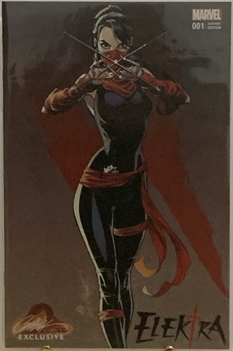 Elektra cover j scott - cover,