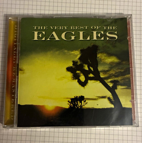 Eagles the very best - best,