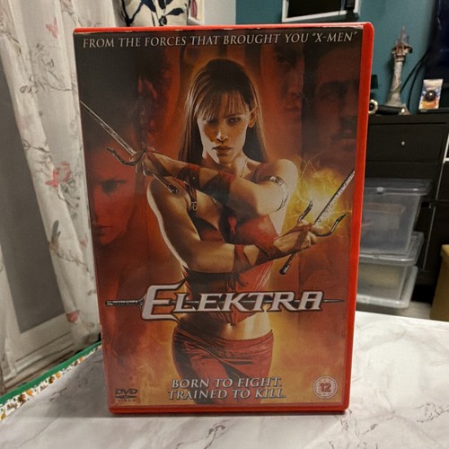 Elektra dvd jennifer garner - jennifer,