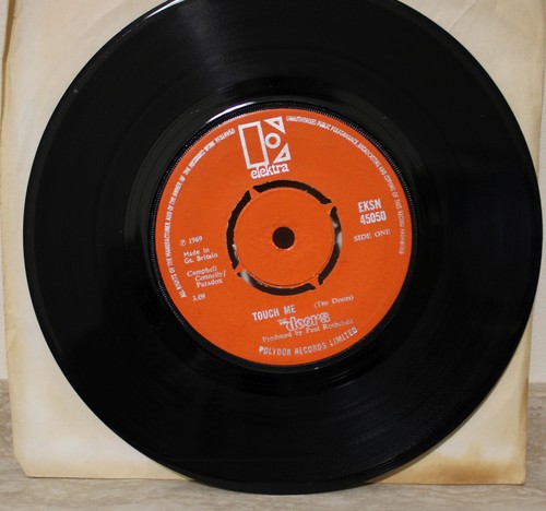 The doors touch - doors:,