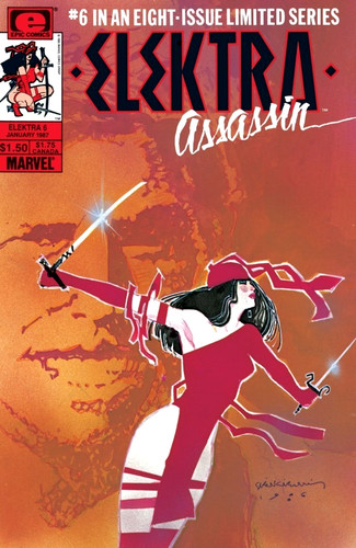 Elektra assassin 87 - assassin, #6