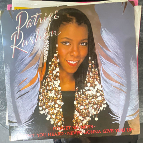 Patrice rushen forget nots - forget,