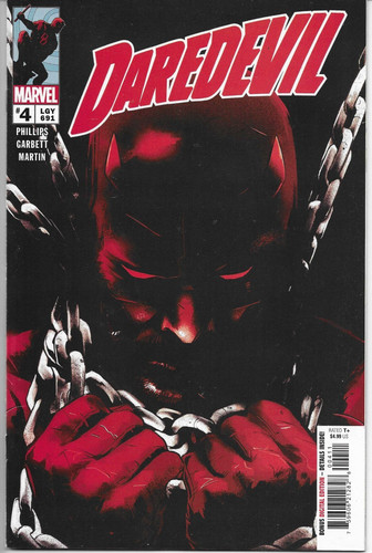 Daredevil new - -,