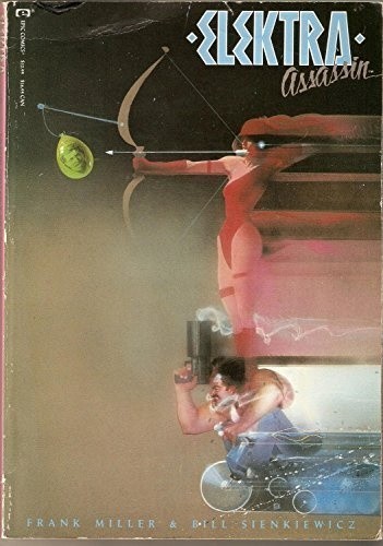 Elektra assassin - elektra,