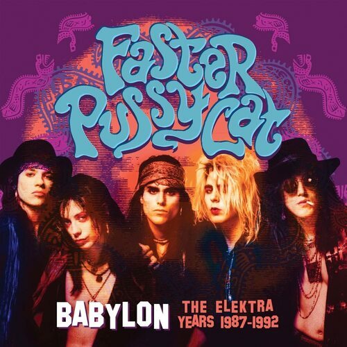 Faster pussycat babylon the - faster, :
