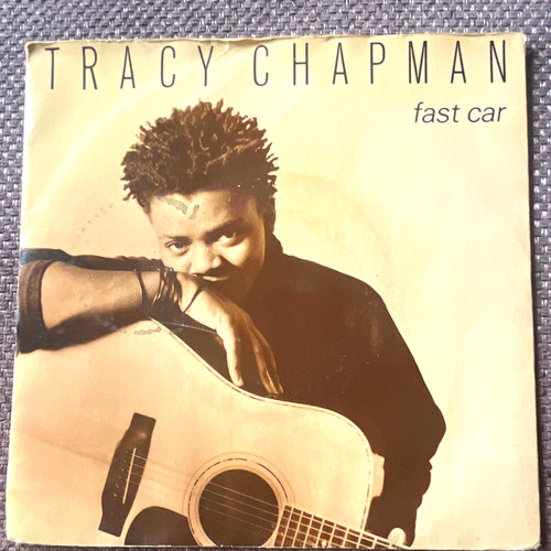 Tracy chapman fast car 7 - tracy,