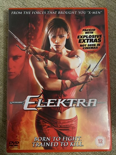 Elektra - , (dvd,
