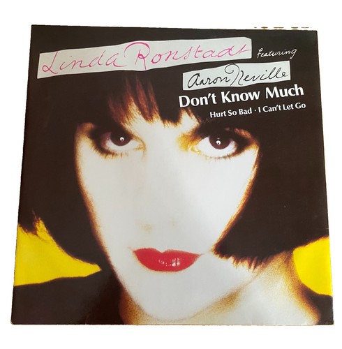 Linda ronstadt don know - don't,