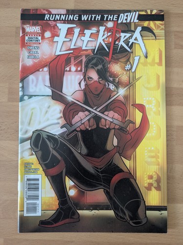 Elektra 2017 vf - -, vf/nm