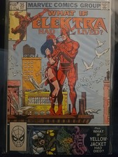 What If...? 35 NM Marvel