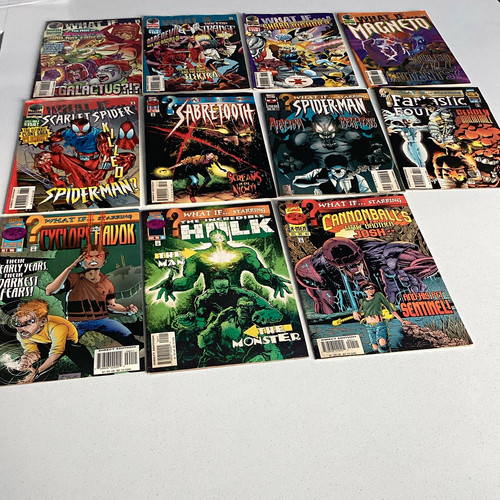 Marvel comics what - marvel, if