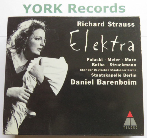 Strauss elektra barenboim - r,