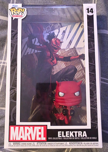 Funko pop comic - pop!, marvel