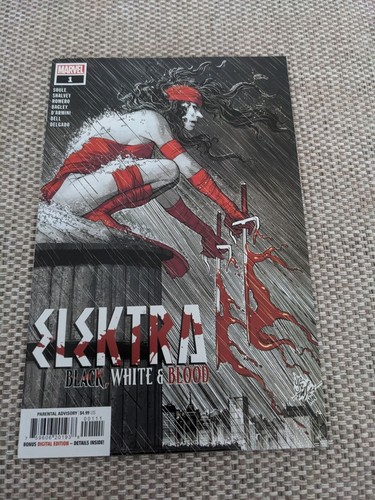 Elektra black white and - elektra:,