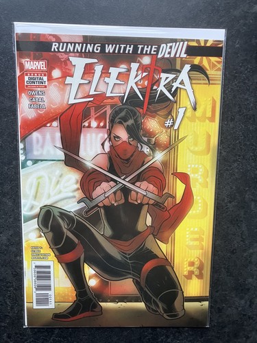 Elektra marvel apr - 4), (marvel