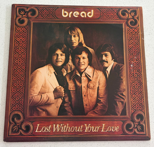 Bread lost without - bread, your