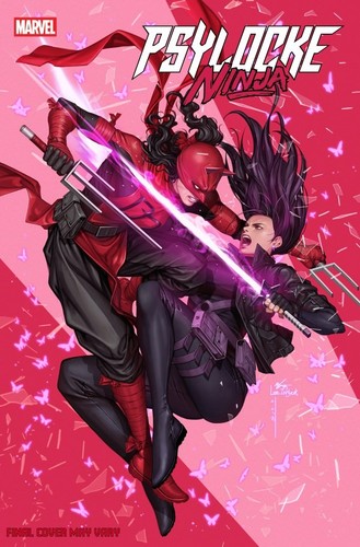Psylocke ninja inhyuk - #3,