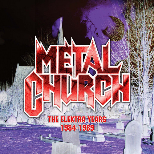 Metal church the elektra - metal,