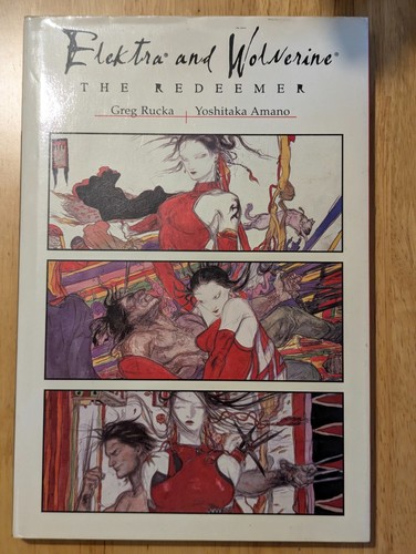 Elektra wolverine the - &,