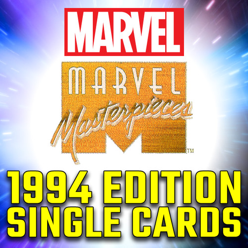Marvel masterpieces 1994 - marvel,