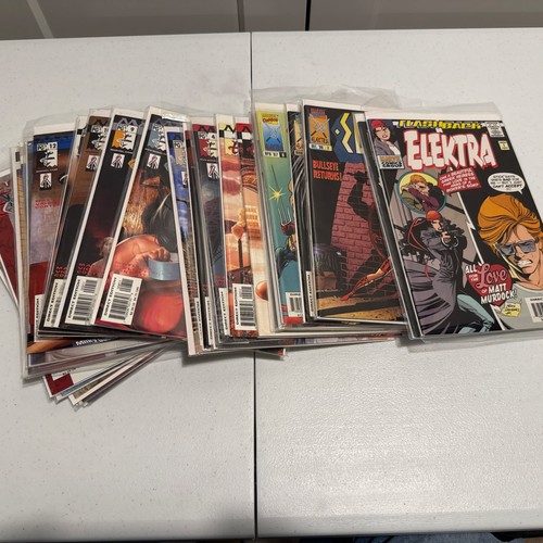 Different marvel elektra - 32,