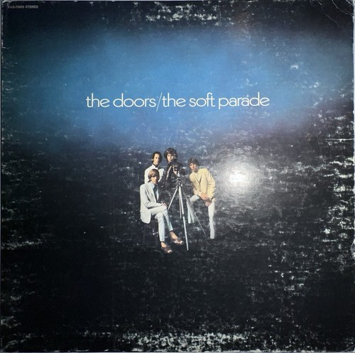 The doors soft - the,