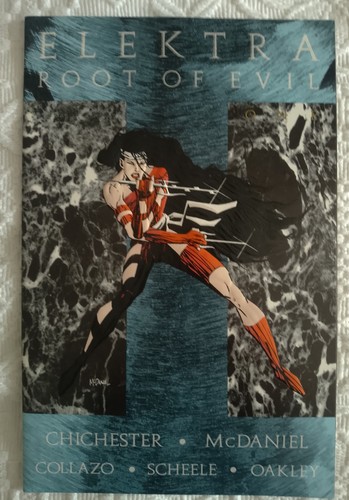 Elektra root evil 1 4 - of,
