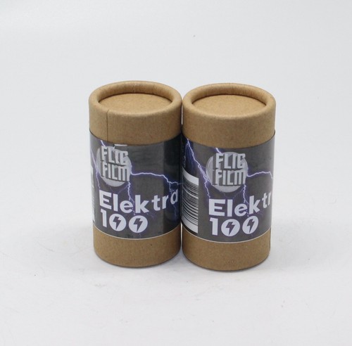 Flic film elektra colour - film,