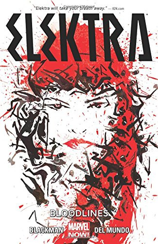 Elektra volume bloodlines - volume,