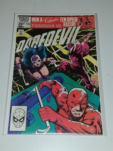 Daredevil 176 - daredevil, vf+