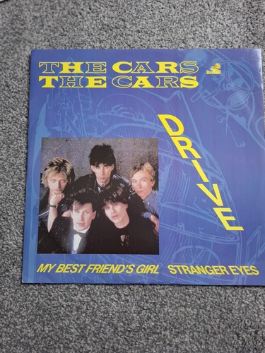 The cars drive - the, cars,