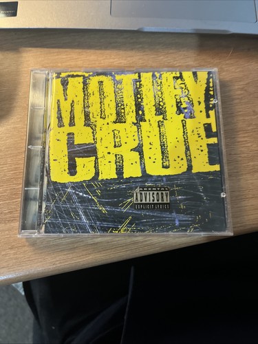 Mötley crüe - crüe, crüe'
