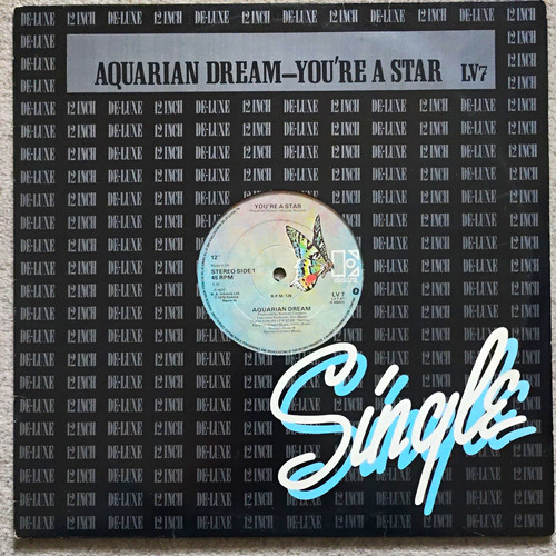 Aquarian dream you - aquarian,